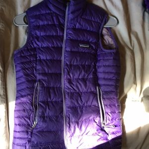 Patagonia Vest Small